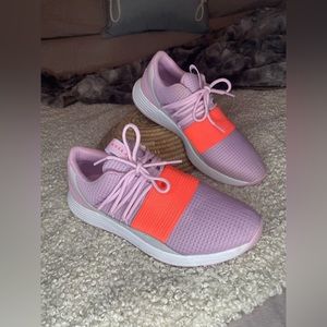 Under Armour Breathe Lace.